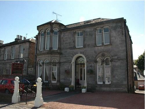 Strathallan Guest House EDI Exteriér fotografie