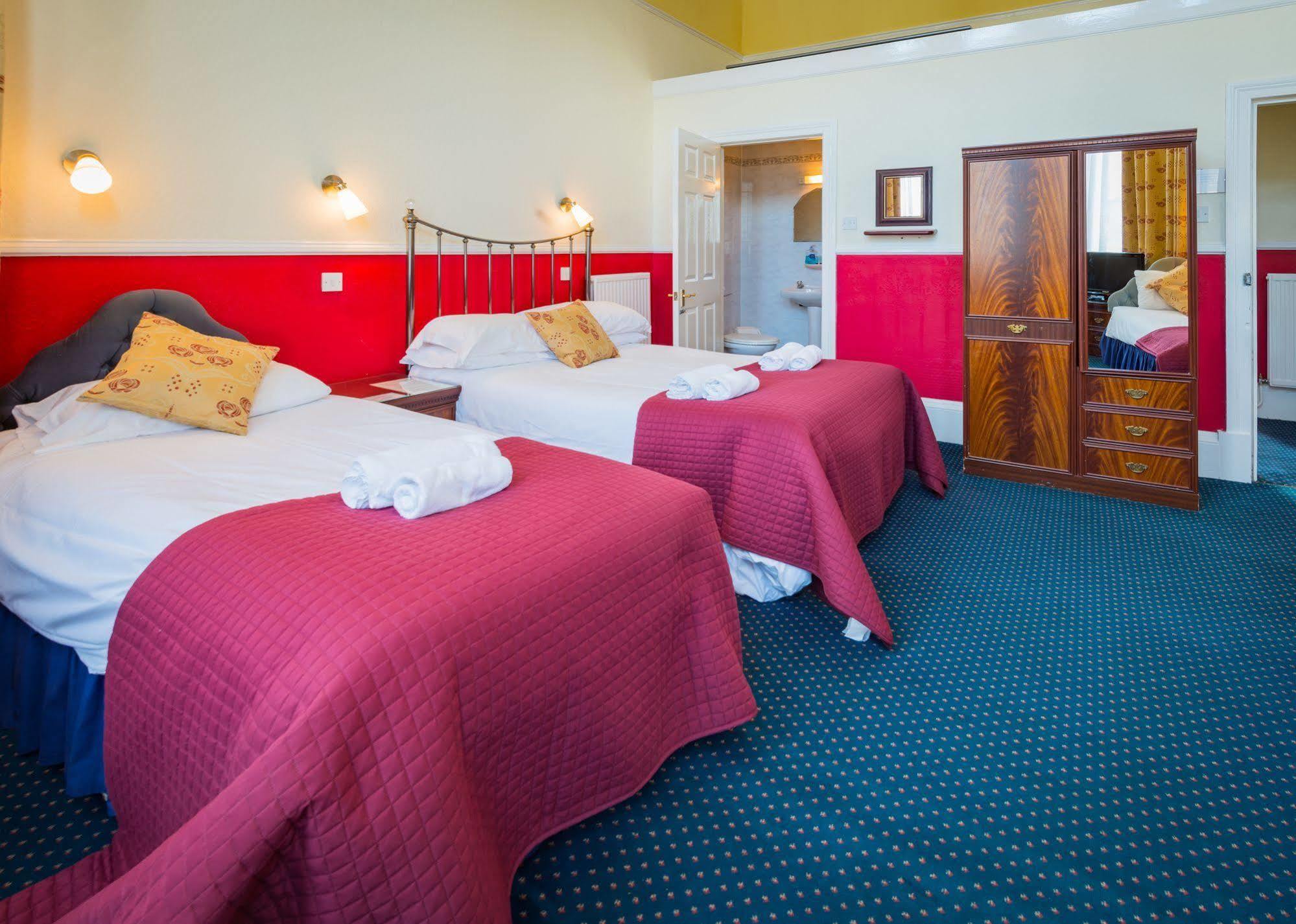 Strathallan Guest House EDI Exteriér fotografie