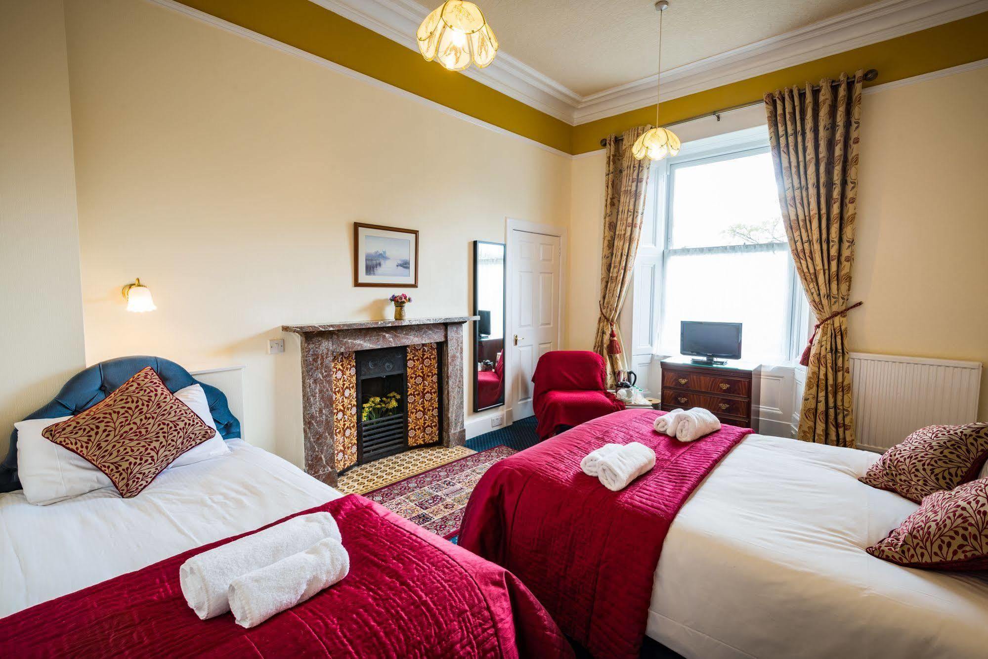 Strathallan Guest House EDI Exteriér fotografie