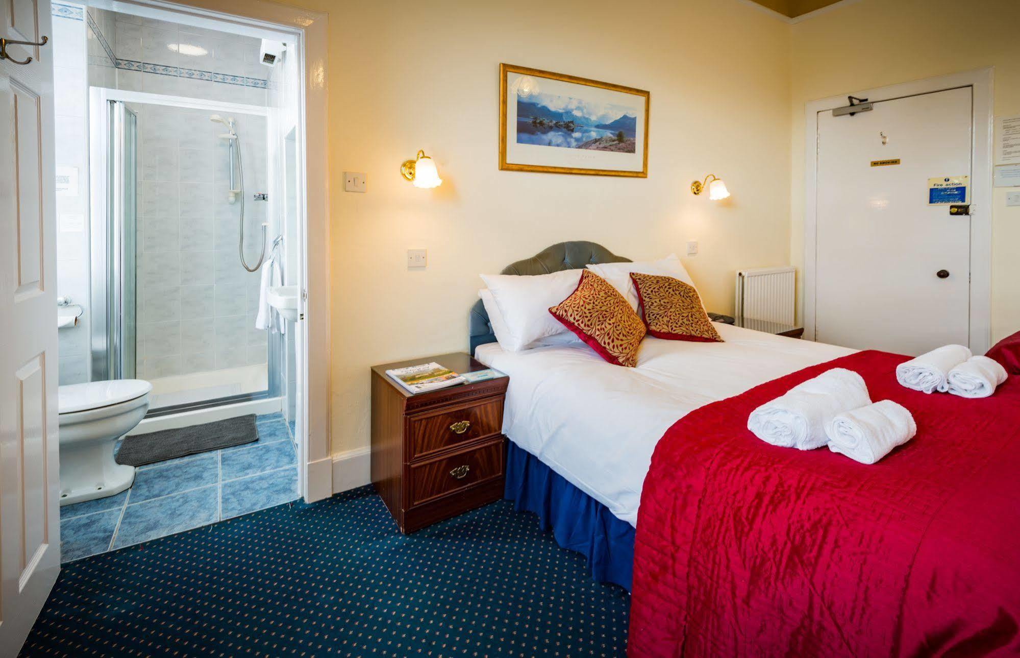 Strathallan Guest House EDI Exteriér fotografie