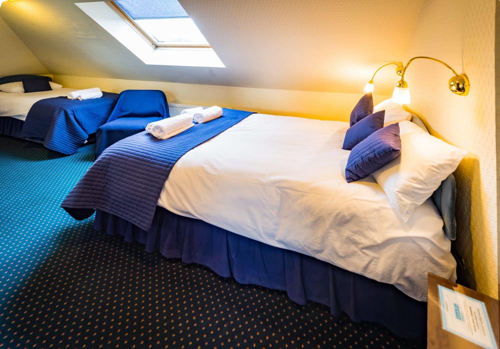 Strathallan Guest House EDI Exteriér fotografie
