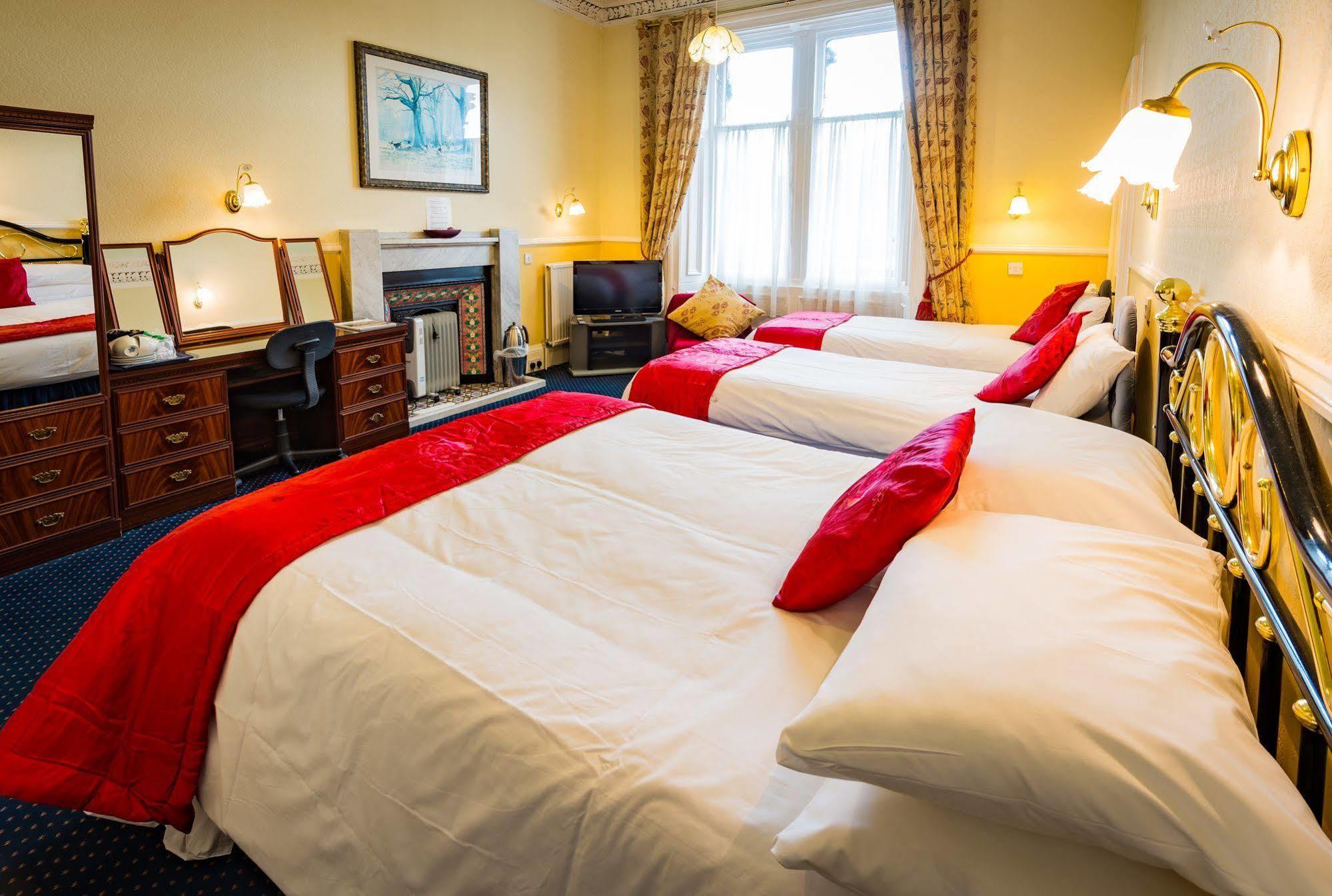 Strathallan Guest House EDI Exteriér fotografie