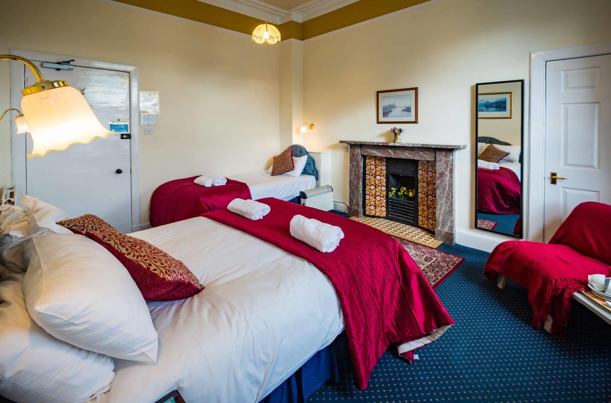 Strathallan Guest House EDI Exteriér fotografie