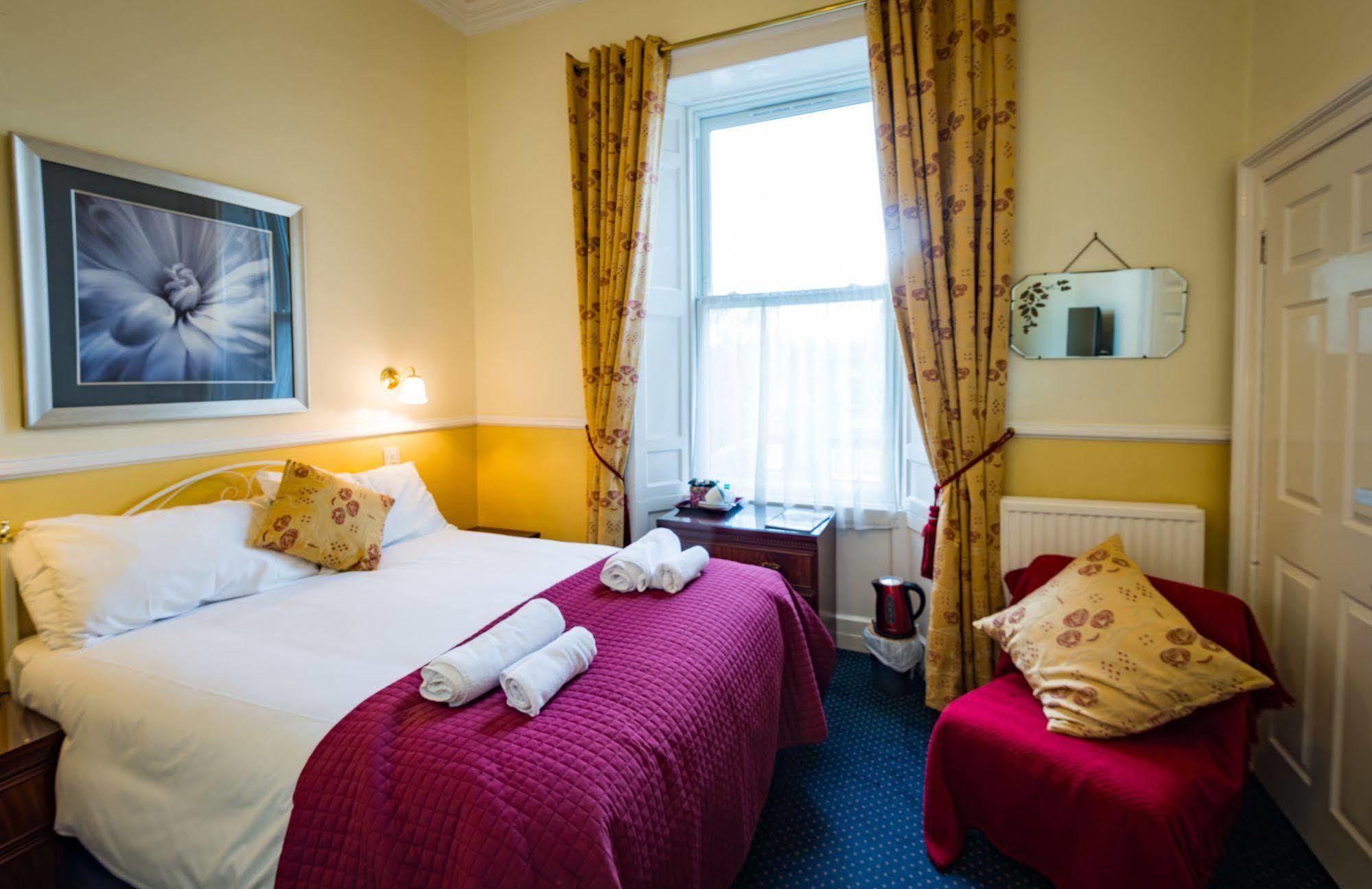 Strathallan Guest House EDI Exteriér fotografie