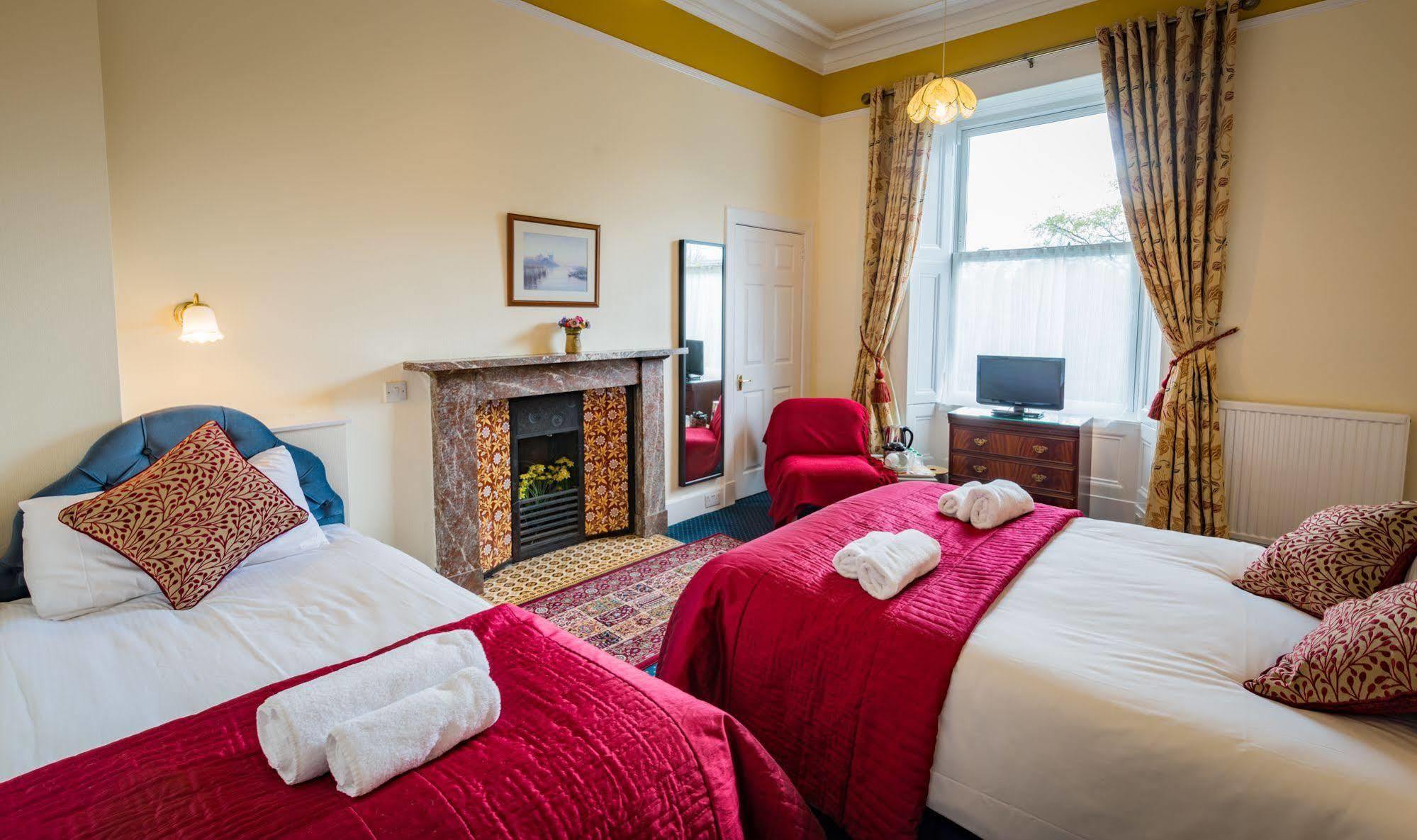 Strathallan Guest House EDI Exteriér fotografie